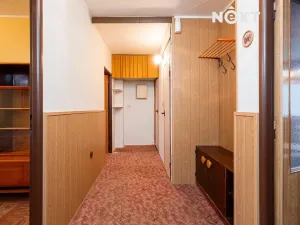 Pronájem bytu 3+1, Pardubice, Valčíkova, 70 m2