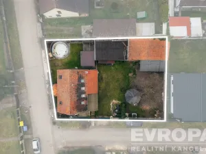 Prodej rodinného domu, Stará Huť, Družstevní, 142 m2