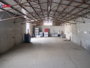 Prodej skladu, Vamberk, Tyršova, 600 m2
