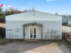 Prodej výrobních prostor, Vamberk, Tyršova, 600 m2