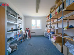 Prodej výrobních prostor, Vamberk, Tyršova, 600 m2