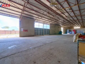 Prodej výrobních prostor, Vamberk, Tyršova, 600 m2