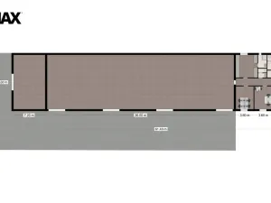 Prodej výrobních prostor, Vamberk, Tyršova, 600 m2