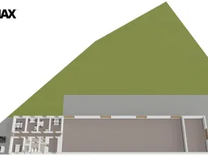 Prodej výrobních prostor, Vamberk, Tyršova, 600 m2