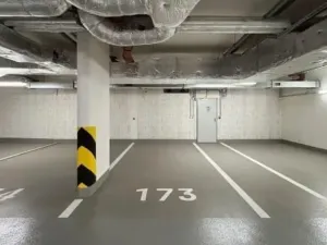 Pronájem bytu 4+kk, Praha - Žižkov, Pitterova, 117 m2