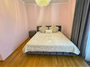 Pronájem bytu 4+kk, Praha - Žižkov, Pitterova, 117 m2