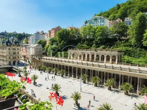 Prodej činžovního domu, Karlovy Vary, Vřídelní, 1221 m2