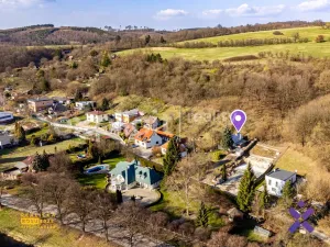 Prodej pozemku pro bydlení, Zlín - Příluky, Žabárna, 1327 m2