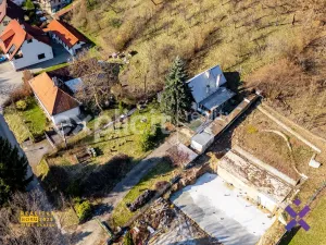 Prodej pozemku pro bydlení, Zlín - Příluky, Žabárna, 1327 m2