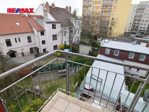 Pronájem bytu 4+kk, Praha - Krč, Na Dvorcích, 100 m2
