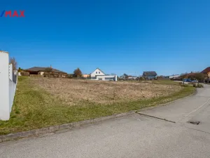 Prodej pozemku pro bydlení, Třebíč, K Sokolí, 1176 m2