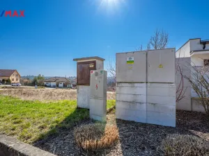Prodej pozemku pro bydlení, Třebíč, K Sokolí, 1176 m2