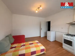 Prodej bytu 1+1, Praha - Střížkov, Rumburská, 26 m2