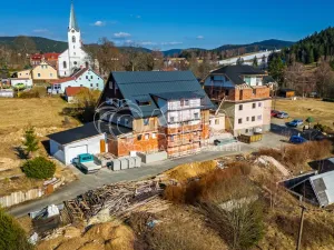 Prodej bytu 2+kk, Bublava, 35 m2