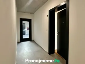 Pronájem bytu 1+kk, Znojmo, Vídeňská třída, 36 m2