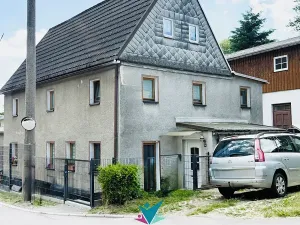 Prodej rodinného domu, Olbernhau, Německo, 121 m2