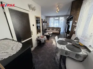 Prodej bytu 2+1, Pelhřimov, Friedova, 48 m2