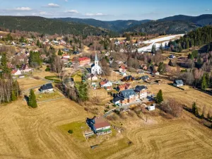 Prodej bytu 2+1, Bublava, 46 m2