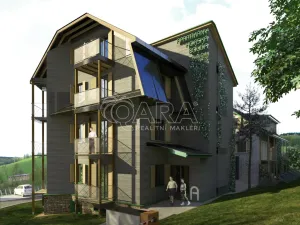 Prodej bytu 2+kk, Bublava, 43 m2