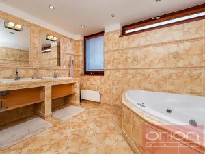 Pronájem rodinného domu, Praha - Jinonice, U panské zahrady, 289 m2