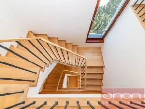 Pronájem rodinného domu, Praha - Jinonice, U panské zahrady, 289 m2