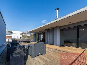 Pronájem rodinného domu, Praha - Jinonice, U panské zahrady, 289 m2