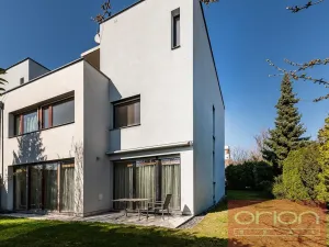 Pronájem rodinného domu, Praha - Jinonice, U panské zahrady, 289 m2