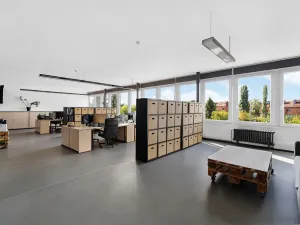 Prodej obchodního prostoru, Brno - Slatina, Hviezdoslavova, 1514 m2