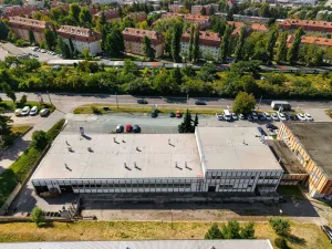 Prodej skladu, Brno - Slatina, Hviezdoslavova, 1514 m2