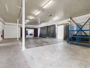 Prodej skladu, Brno - Slatina, Hviezdoslavova, 1514 m2