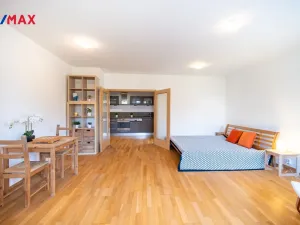 Pronájem bytu 1+1, Praha - Radlice, Pechlátova, 43 m2