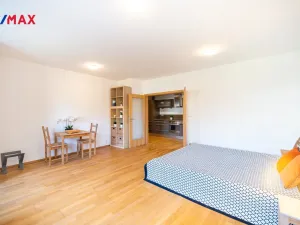 Pronájem bytu 1+1, Praha - Radlice, Pechlátova, 43 m2