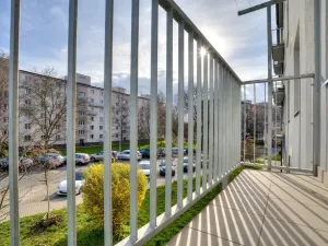 Pronájem bytu 2+1, Praha - Hloubětín, Zelenečská, 52 m2