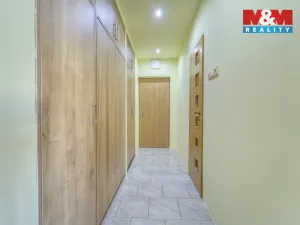 Prodej bytu 2+1, Horažďovice, Šumavská, 50 m2