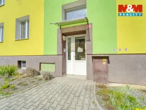 Prodej bytu 2+1, Horažďovice, Šumavská, 50 m2