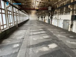 Pronájem výrobních prostor, Ostrava, Vratimovská, 1062 m2