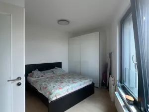 Pronájem bytu 1+kk, Praha - Strašnice, Michelangelova, 35 m2
