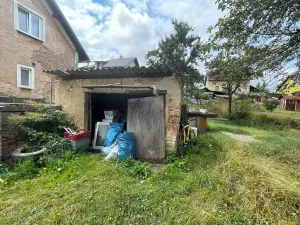 Dražba garáže, Luby, Na Výšinách, 23 m2