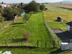 Prodej pozemku, Grygov, 2248 m2