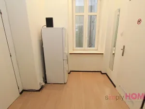 Pronájem bytu 2+kk, Praha - Žižkov, Blahníkova, 50 m2