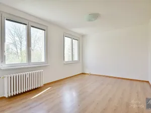 Pronájem bytu 2+1, Ústí nad Labem, Jana Zajíce, 55 m2