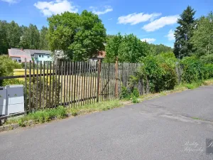 Prodej pozemku pro bydlení, Kraslice, Pod lesem, 630 m2