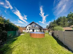 Prodej rodinného domu, Srubec, Pod Chlumkem, 217 m2