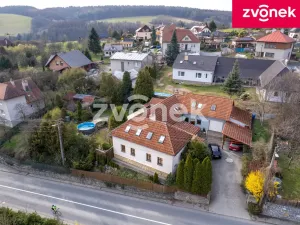 Prodej rodinného domu, Hvozdná, Hlavní, 312 m2