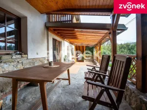 Prodej rodinného domu, Hvozdná, Hlavní, 312 m2