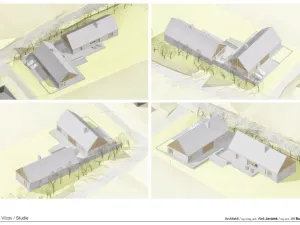 Prodej pozemku pro bydlení, Vícov, 2088 m2