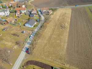 Prodej pozemku pro bydlení, Vícov, 2088 m2