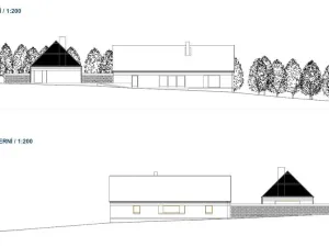 Prodej pozemku pro bydlení, Vícov, 2088 m2