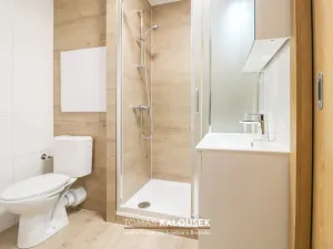 Pronájem bytu 1+1, Brno - Řečkovice, Žitná, 34 m2