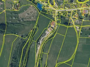Prodej pozemku pro bydlení, Machov, 1051 m2